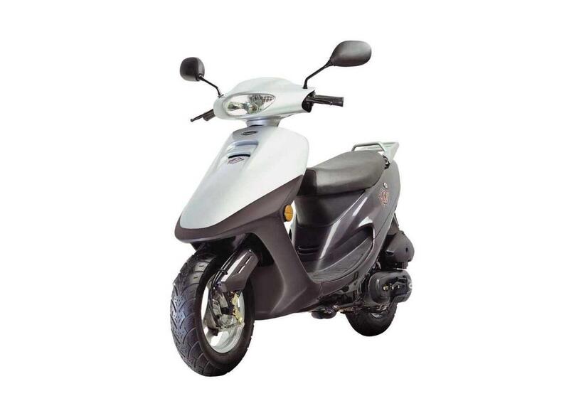 Garelli Vip 50 Vip 50 (2001)