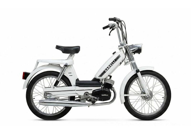 Garelli Vip 50 Vip 50 1