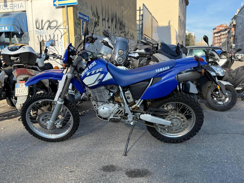 Yamaha TT 600 R
