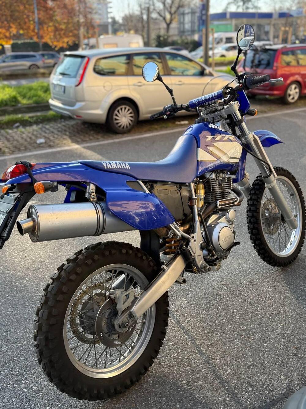 Yamaha TT 600 R (6)