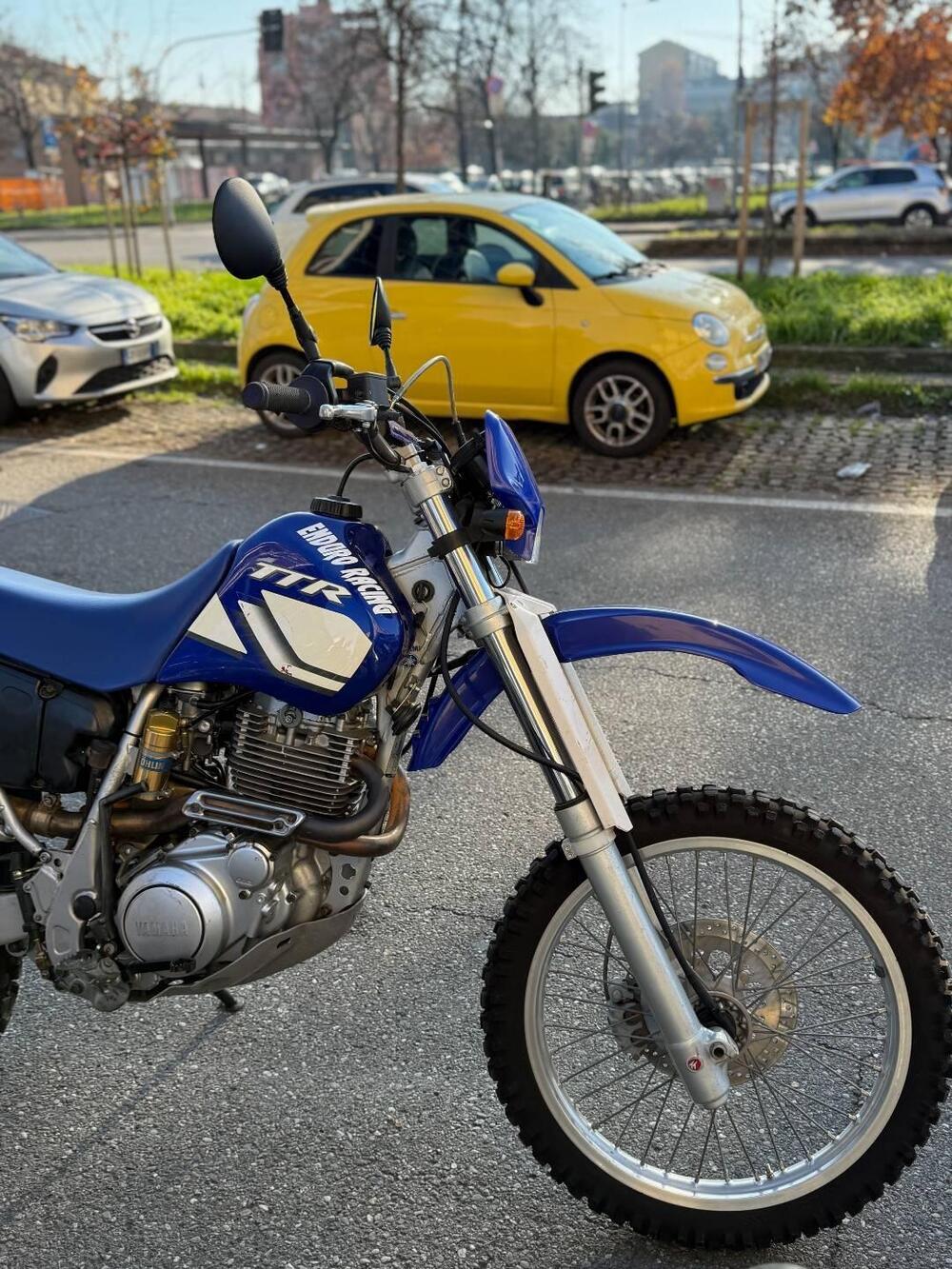 Yamaha TT 600 R (7)