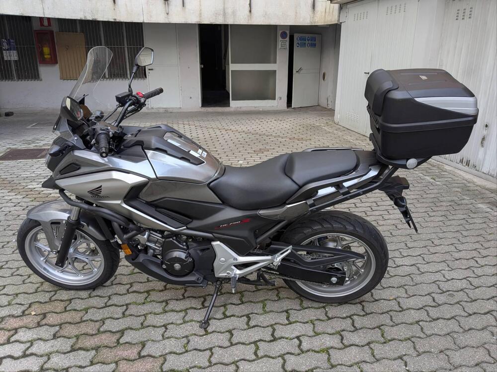 Honda NC 750 X DCT ABS (2018 - 20)