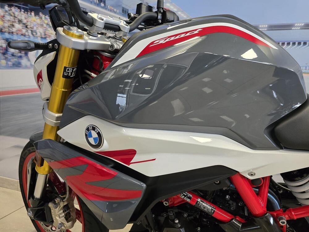 Bmw G 310 R (2021 - 25) (7)