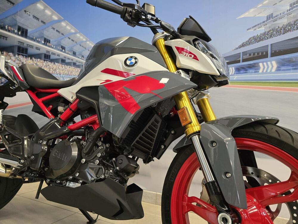 Bmw G 310 R (2021 - 25) (16)