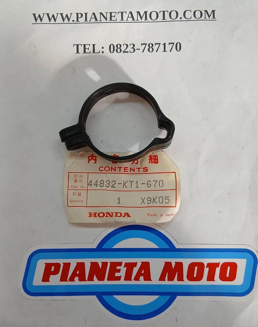44832KT1670 MORSETTO CAVO CONTAKM XR Honda