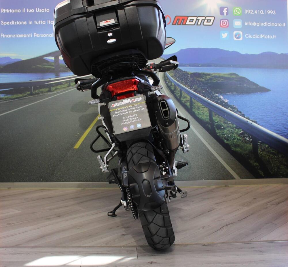 Benelli TRK 502 (2021 - 25) (4)