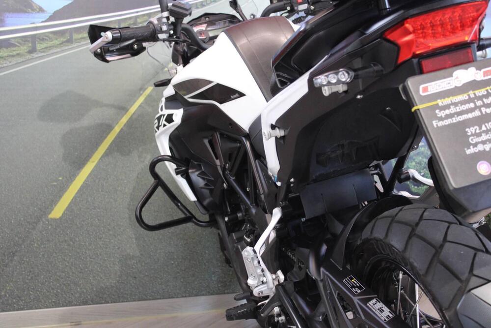 Benelli TRK 502 (2021 - 25) (17)