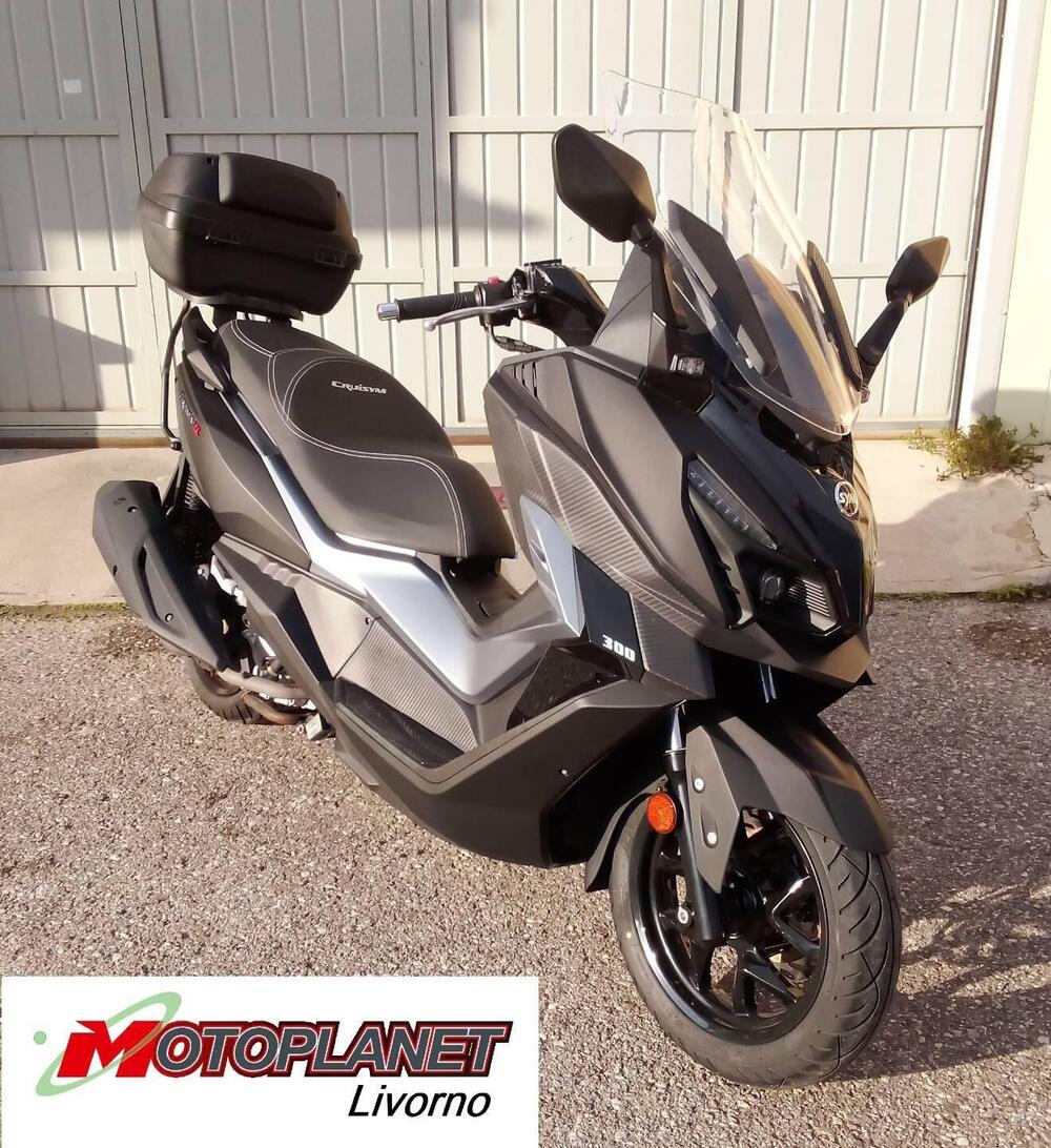 Sym Cruisym 300 (2021 - 24)