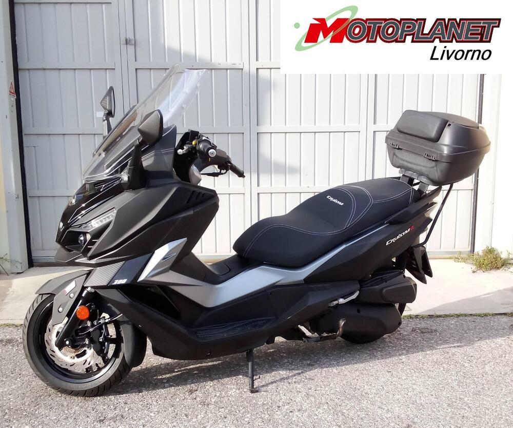 Sym Cruisym 300 (2021 - 24) (3)