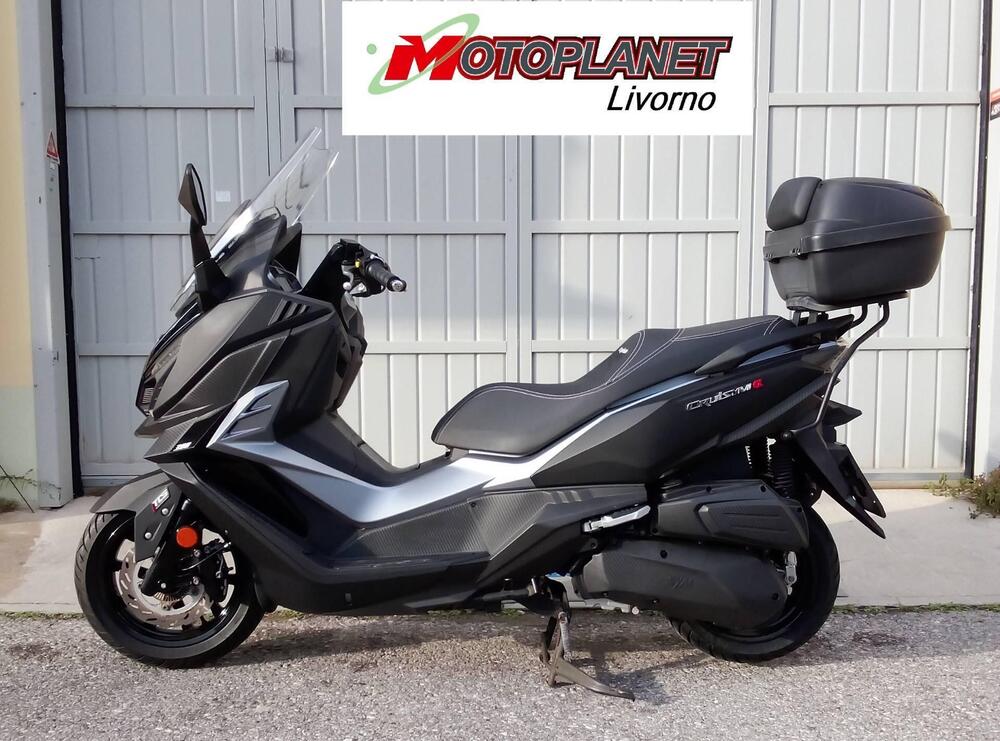 Sym Cruisym 300 (2021 - 24) (4)