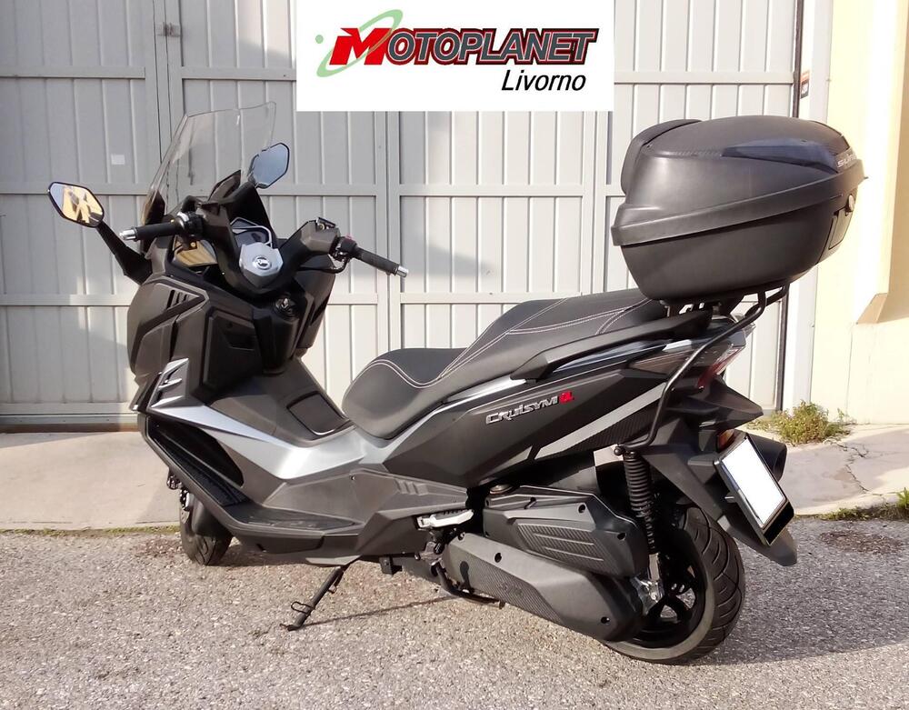 Sym Cruisym 300 (2021 - 24) (5)