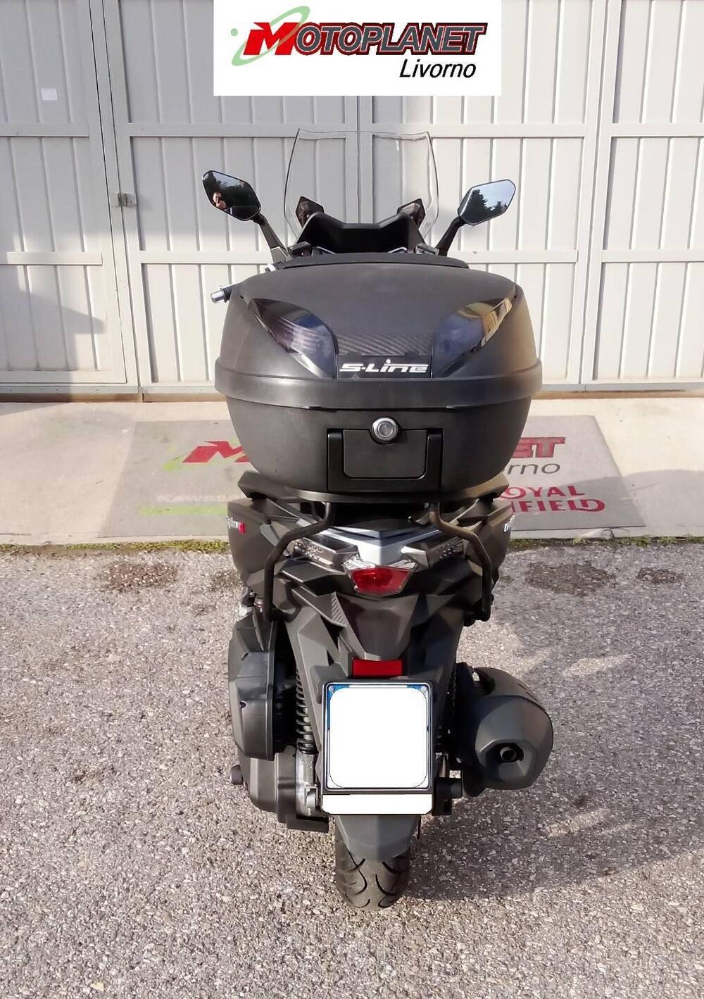 Sym Cruisym 300 (2021 - 24) (6)