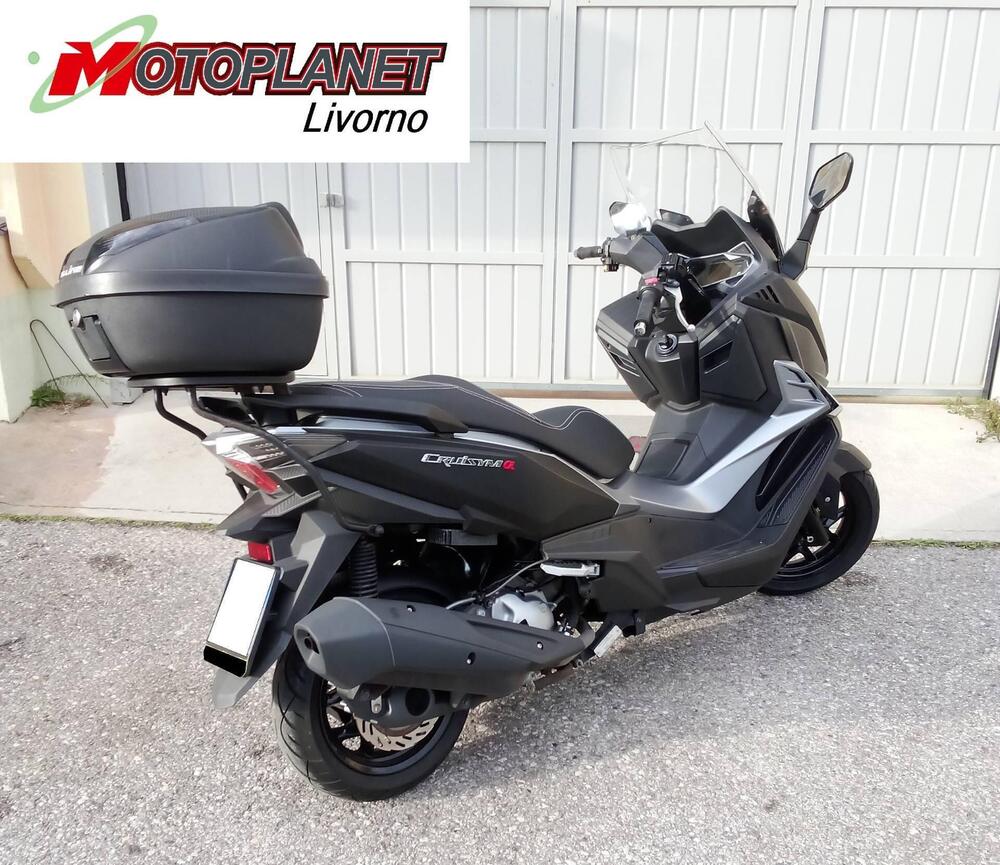 Sym Cruisym 300 (2021 - 24) (7)