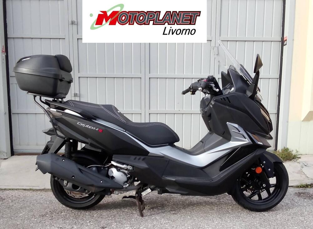 Sym Cruisym 300 (2021 - 24) (8)