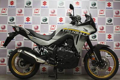 Honda Transalp XL750 (2025) usata