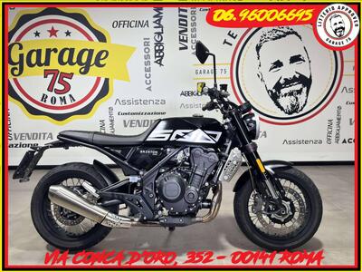 Brixton Motorcycles Crossfire 500 X (2021 - 25) usata