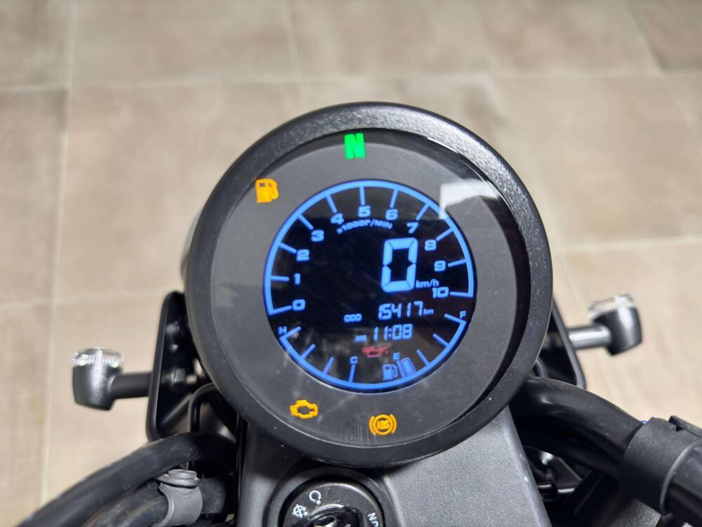 Brixton Motorcycles Crossfire 500 X (2021 - 25) (5)