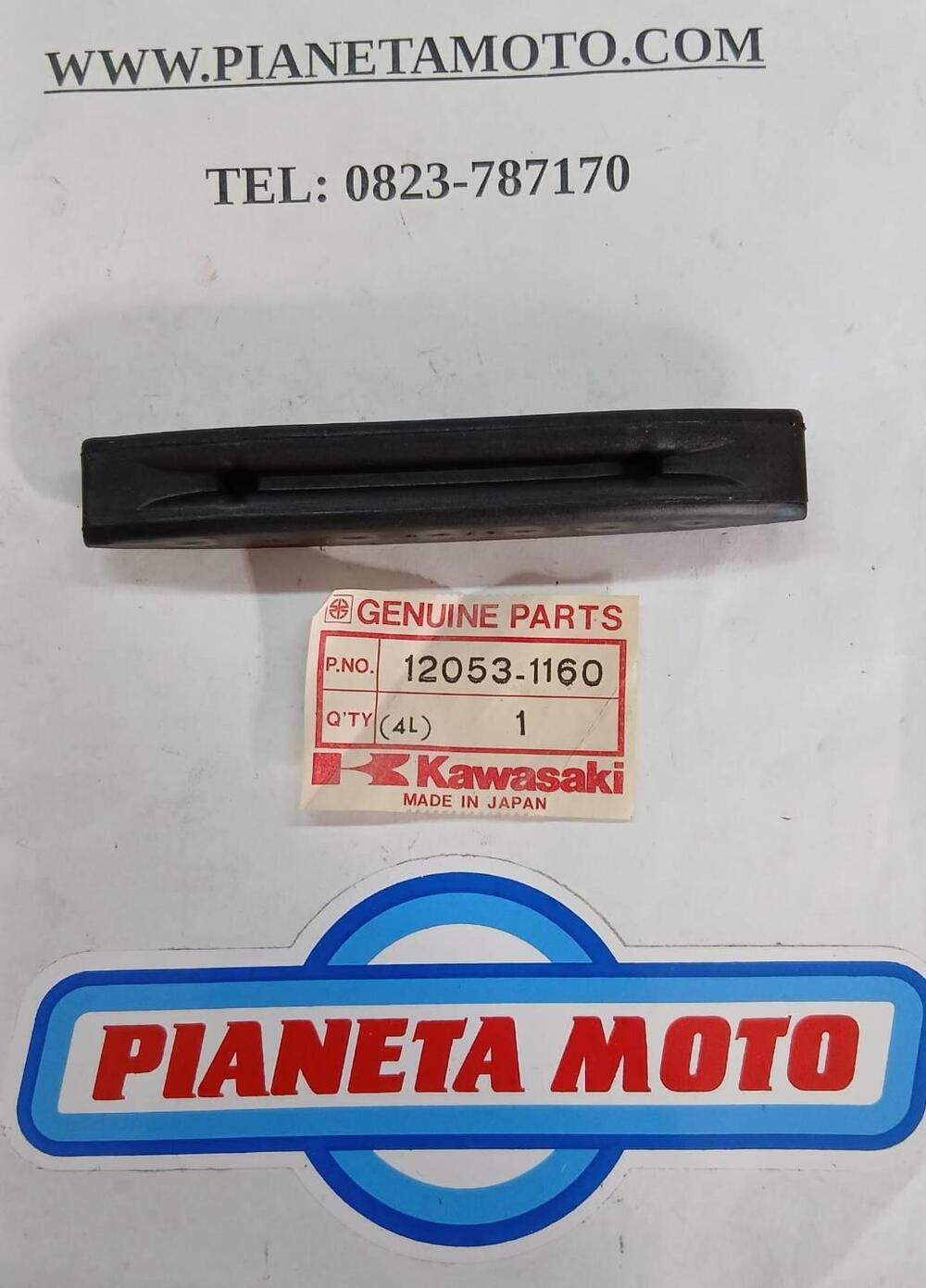 120531160GUIDA CATENA DI DISTRIBUZIONE ZX600 Kawasaki