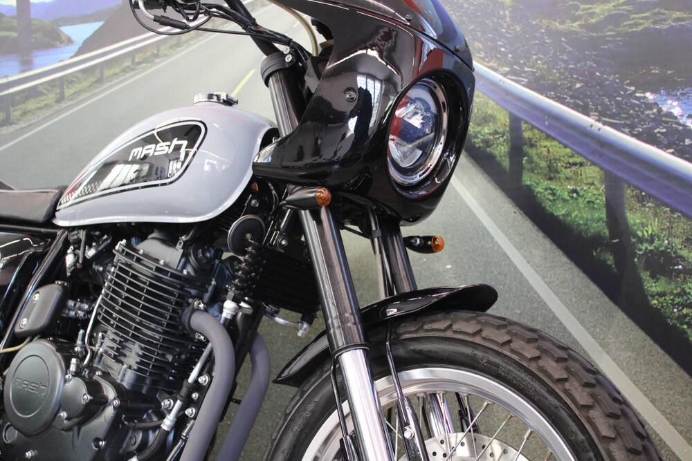 Mash Italia Dirt Track 650 (2019 - 20) (12)