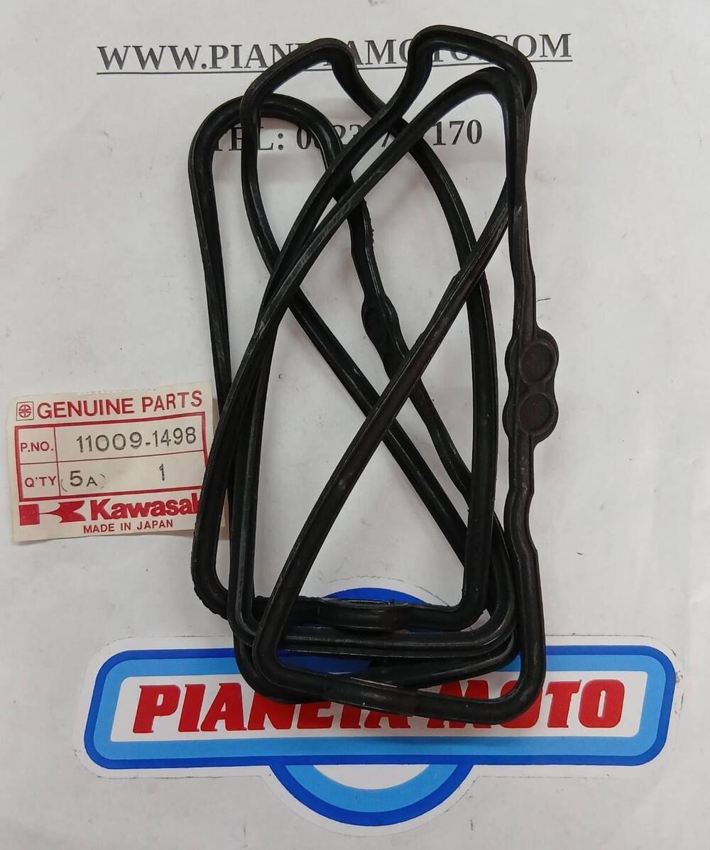 110091498 GUARNIZIONE COPERCHIO PUNTERIE ZX 600 Kawasaki