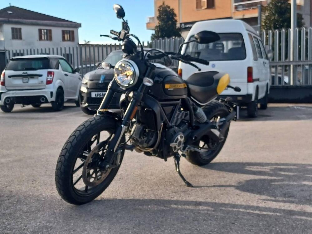 Ducati Scrambler 800 Full Throttle (2017 - 21) (3)