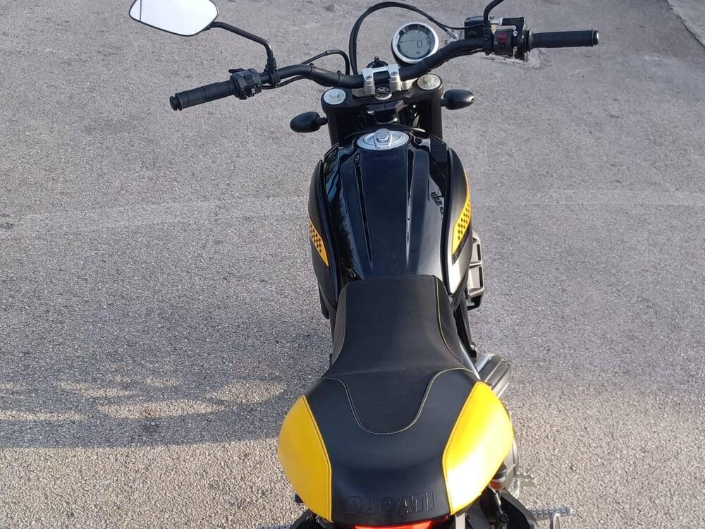 Ducati Scrambler 800 Full Throttle (2017 - 21) (6)