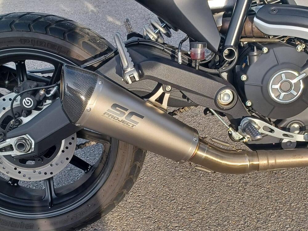 Ducati Scrambler 800 Full Throttle (2017 - 21) (7)