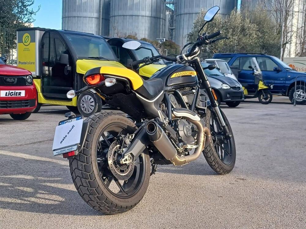 Ducati Scrambler 800 Full Throttle (2017 - 21) (8)