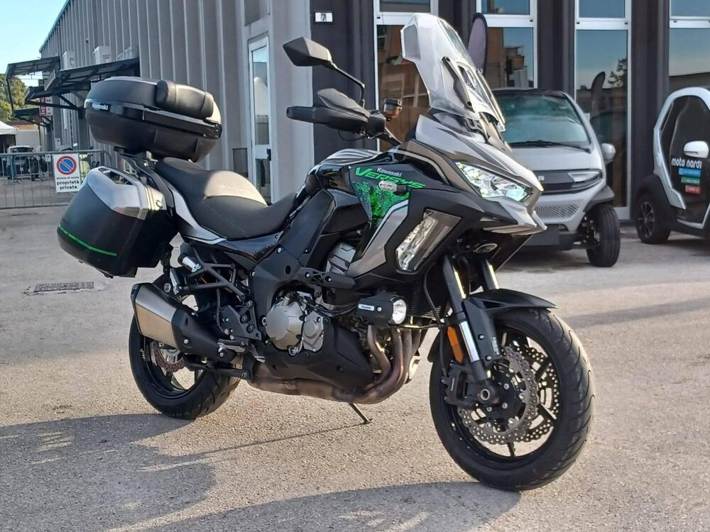 Kawasaki Versys 1000 S Grand Tourer (2022 - 24) (3)