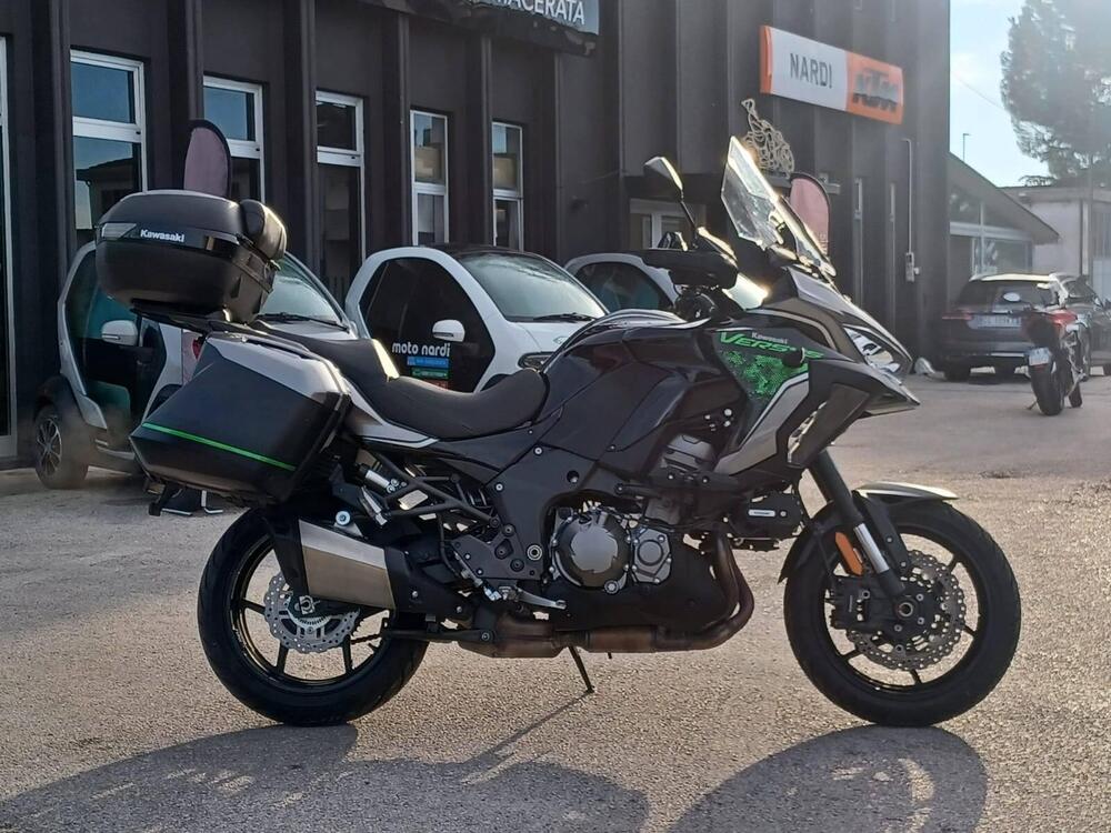 Kawasaki Versys 1000 S Grand Tourer (2022 - 24) (4)