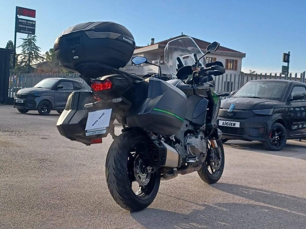Kawasaki Versys 1000 S Grand Tourer (2022 - 24) (5)