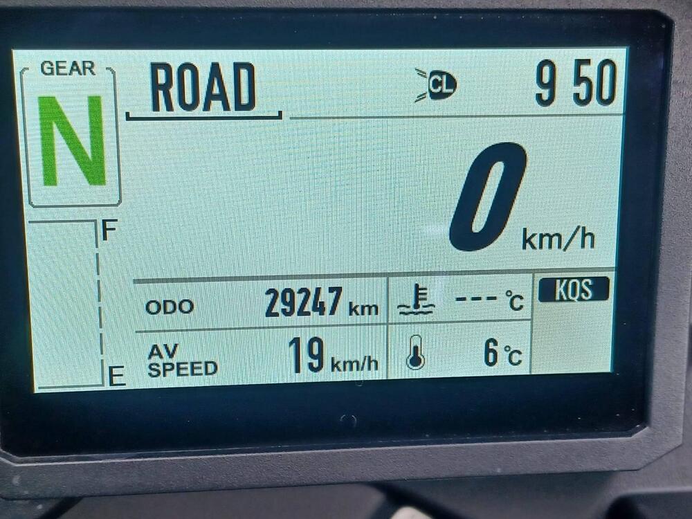 Kawasaki Versys 1000 S Grand Tourer (2022 - 24) (8)