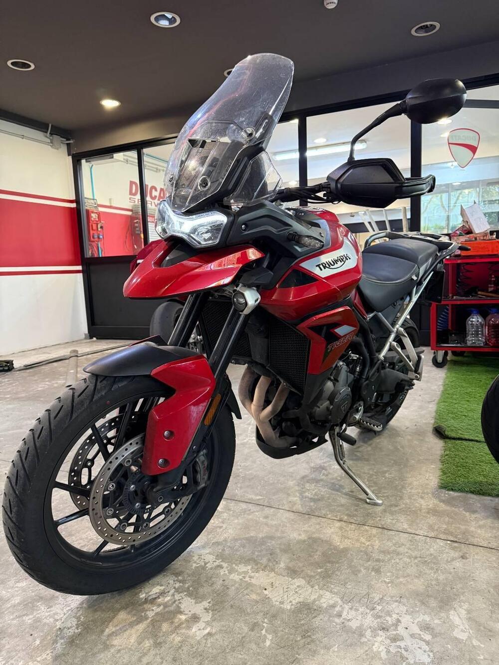 Triumph Tiger 900 GT Pro (2020 - 23) (2)