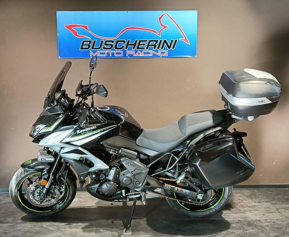 Kawasaki Versys 650 Grand Tourer (2017 - 20)