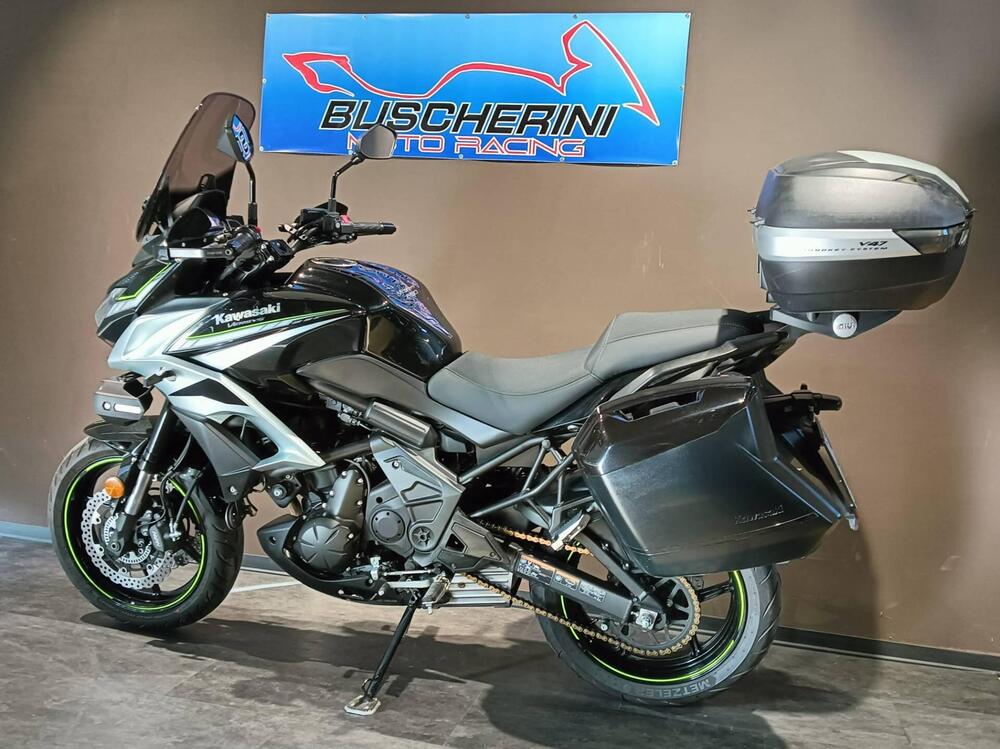Kawasaki Versys 650 Grand Tourer (2017 - 20) (2)