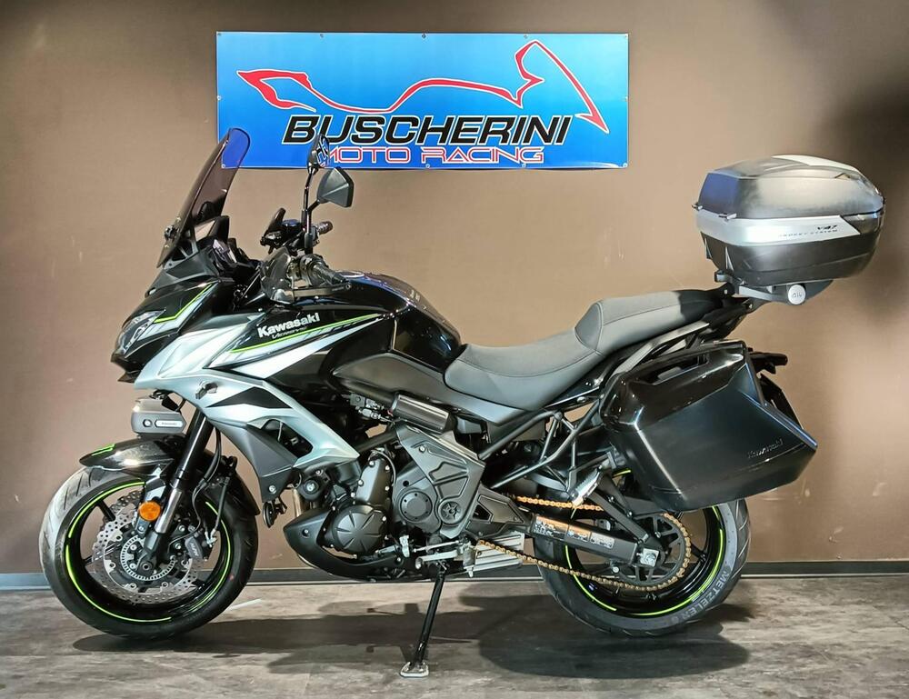 Kawasaki Versys 650 Grand Tourer (2017 - 20) (3)