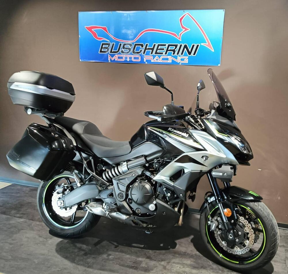 Kawasaki Versys 650 Grand Tourer (2017 - 20) (7)