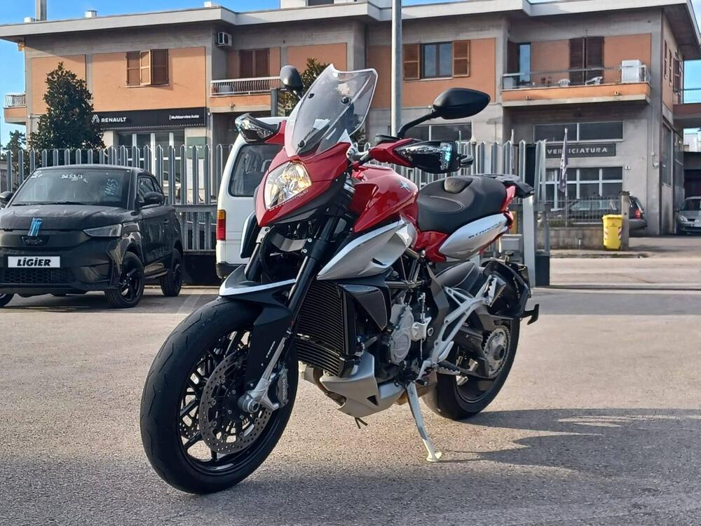 MV Agusta Stradale 800 EAS ABS (2015 - 17) (3)