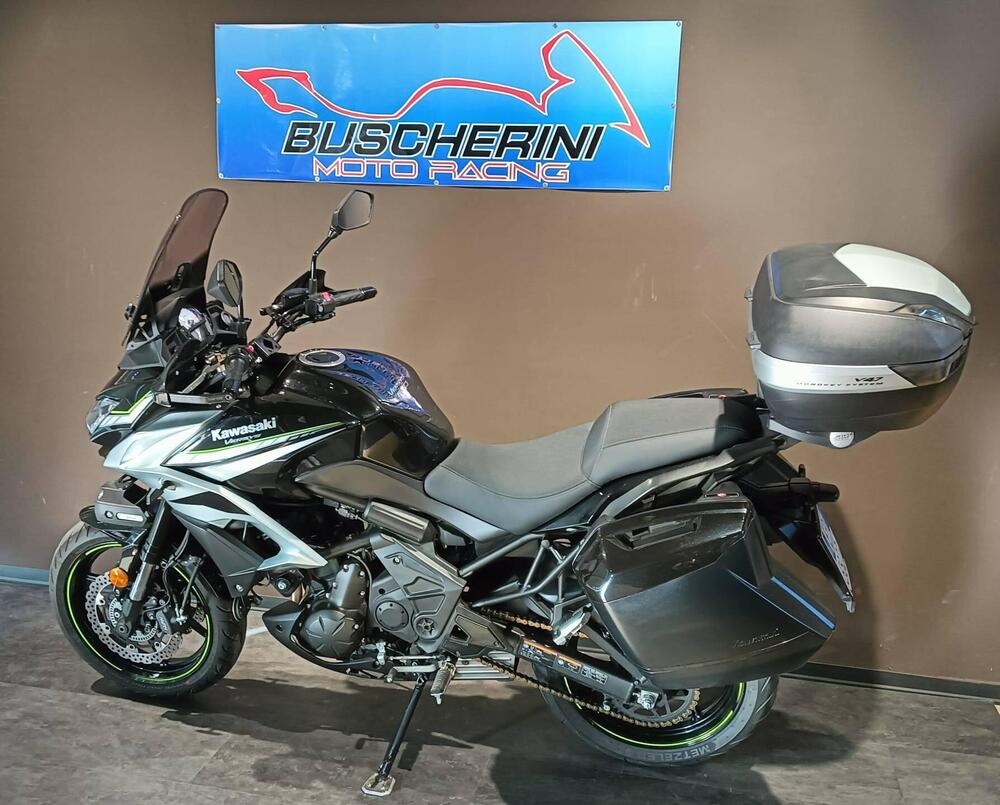 Kawasaki Versys 650 Grand Tourer (2017 - 20) (8)