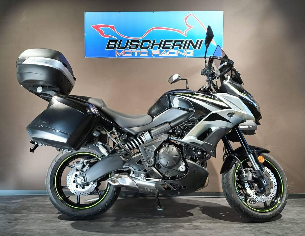 Kawasaki Versys 650 Grand Tourer (2017 - 20) (9)