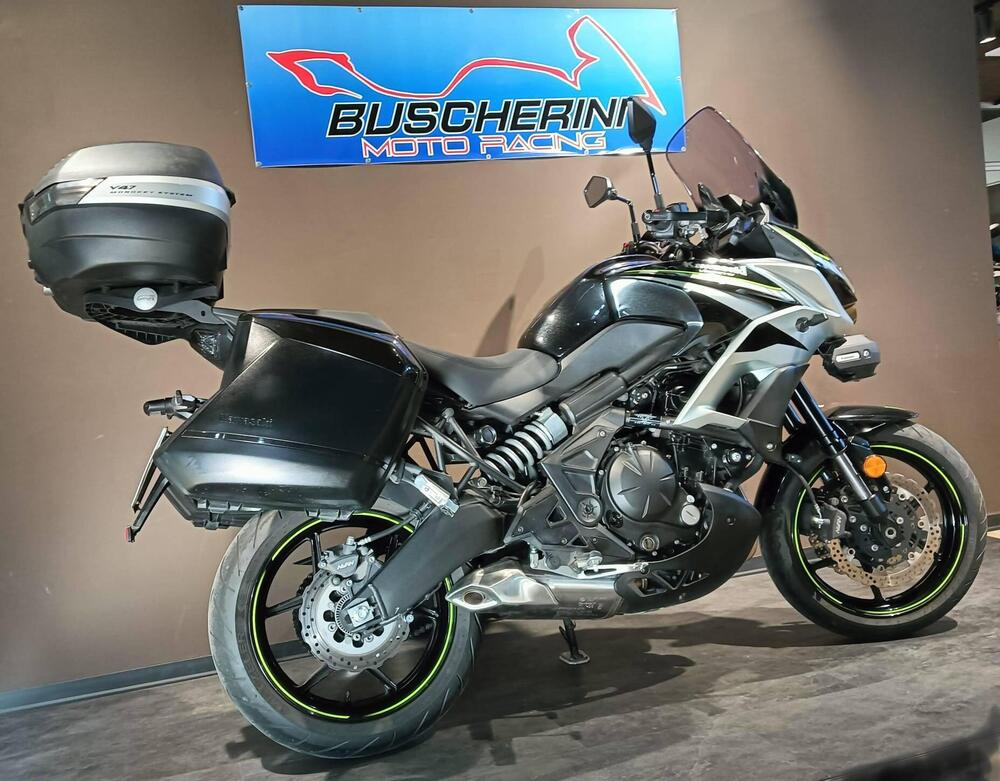 Kawasaki Versys 650 Grand Tourer (2017 - 20) (10)