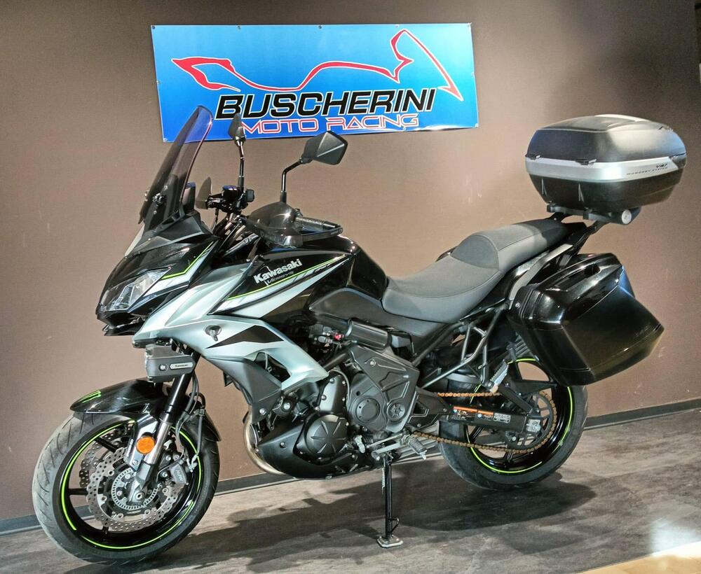 Kawasaki Versys 650 Grand Tourer (2017 - 20) (11)