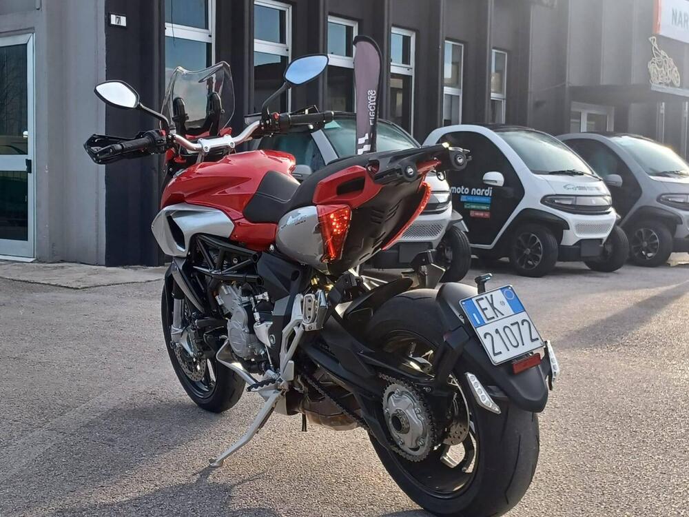 MV Agusta Stradale 800 EAS ABS (2015 - 17) (6)