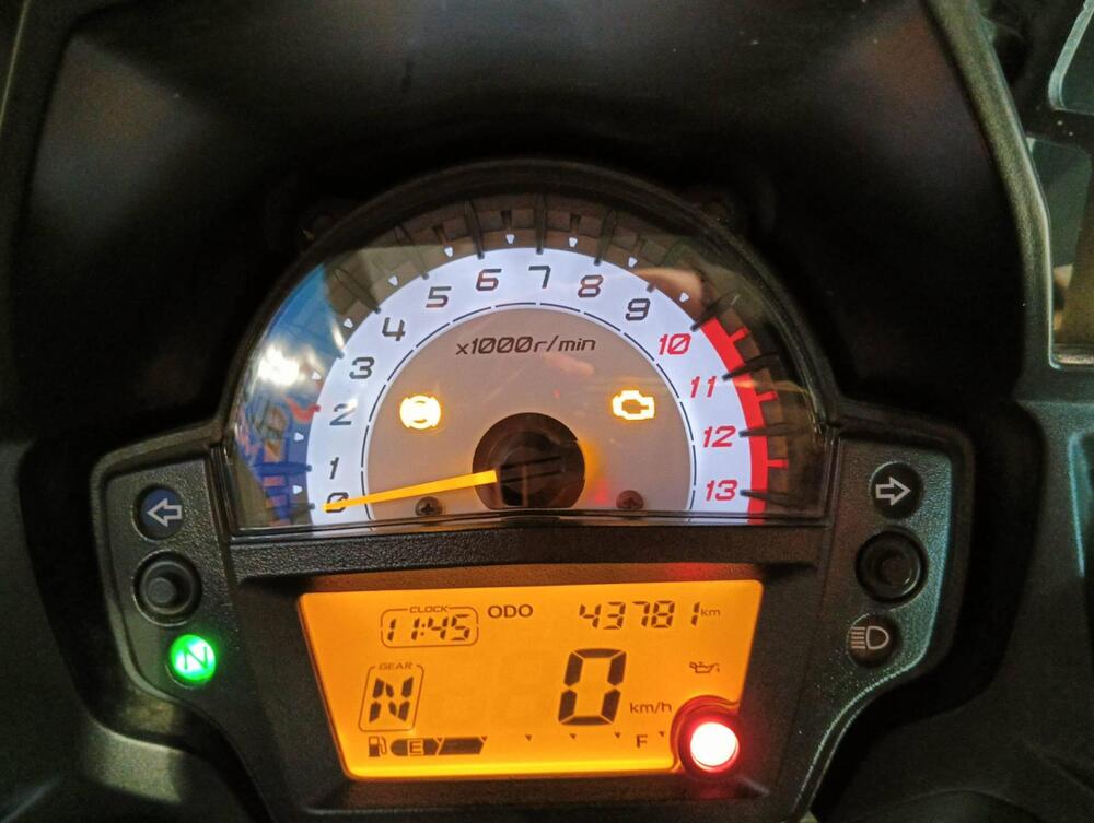 Kawasaki Versys 650 Grand Tourer (2017 - 20) (12)