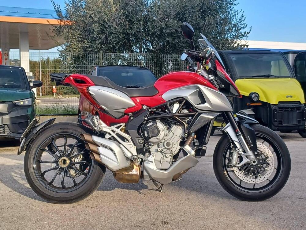 MV Agusta Stradale 800 EAS ABS (2015 - 17) (7)