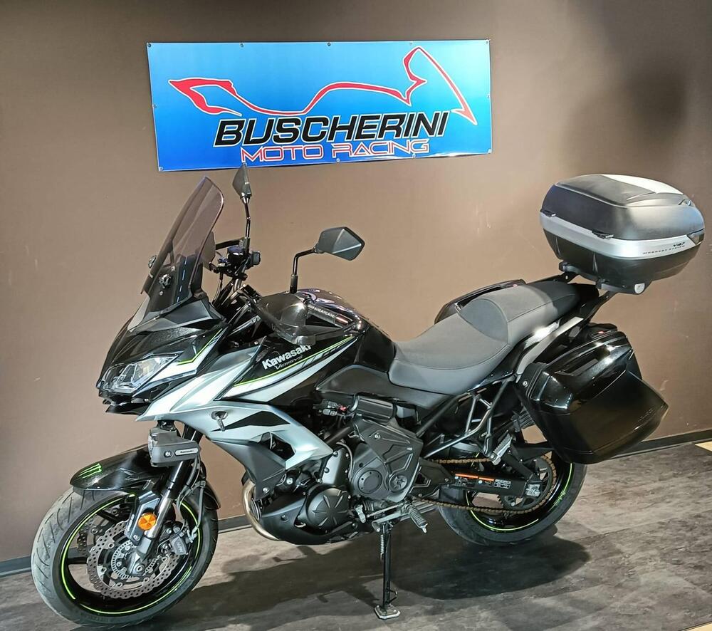 Kawasaki Versys 650 Grand Tourer (2017 - 20) (14)