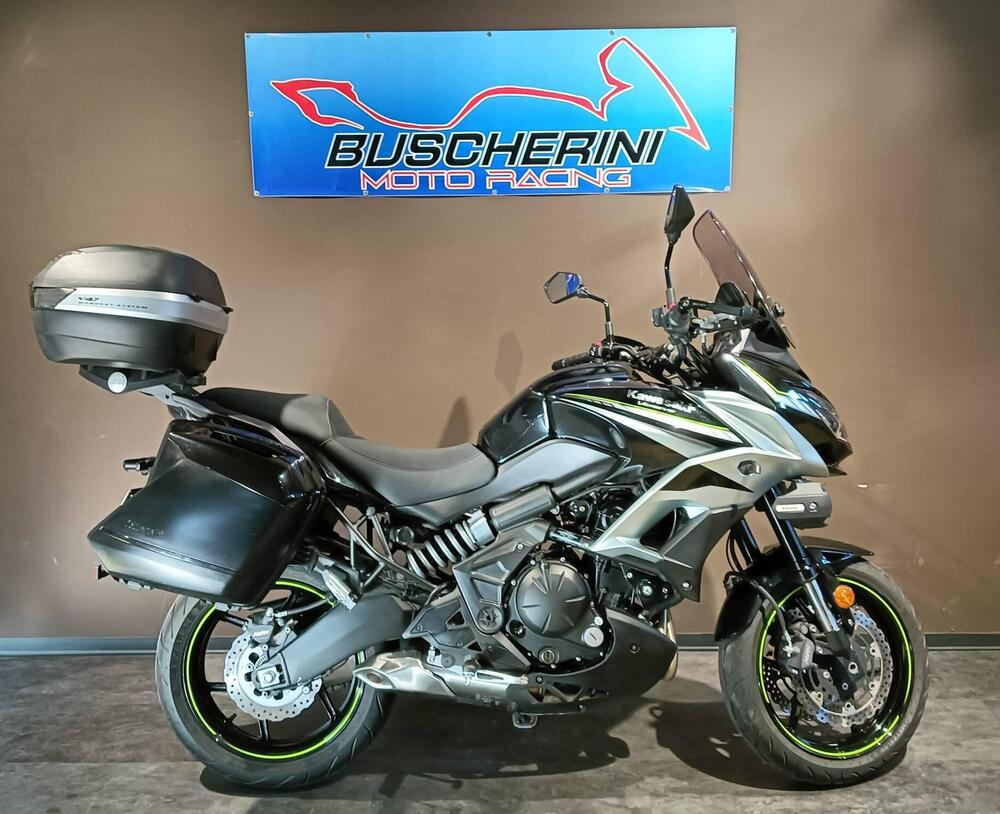 Kawasaki Versys 650 Grand Tourer (2017 - 20) (15)