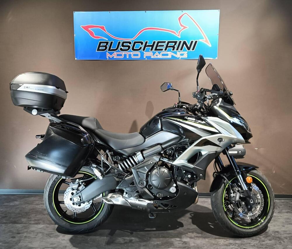 Kawasaki Versys 650 Grand Tourer (2017 - 20) (16)