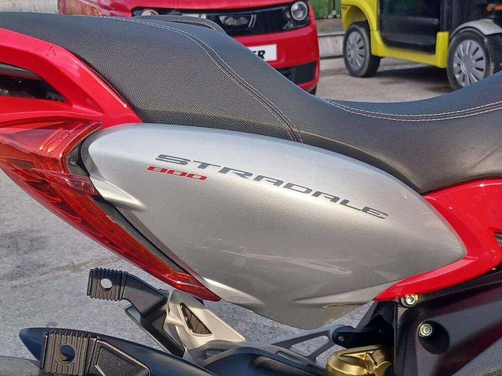 MV Agusta Stradale 800 EAS ABS (2015 - 17) (9)