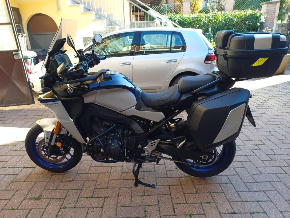 Yamaha Tracer 900 GT (2018 - 20) (2)